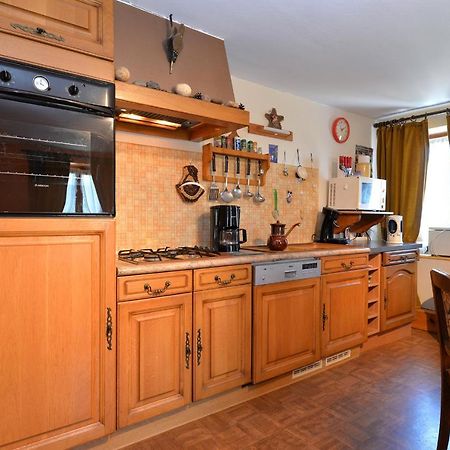 Gites Ou Chambres D'Hotes A La Ferme Orbey Bagian luar foto