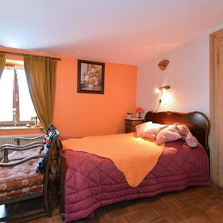 Gites Ou Chambres D'Hotes A La Ferme Orbey Bagian luar foto