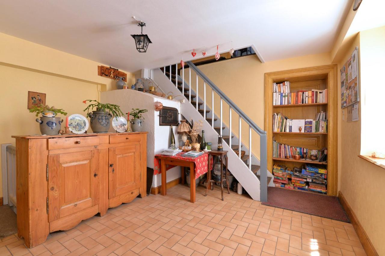 Gites Ou Chambres D'Hotes A La Ferme Orbey Bagian luar foto
