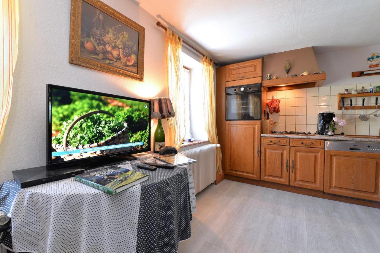 Gites Ou Chambres D'Hotes A La Ferme Orbey Bagian luar foto