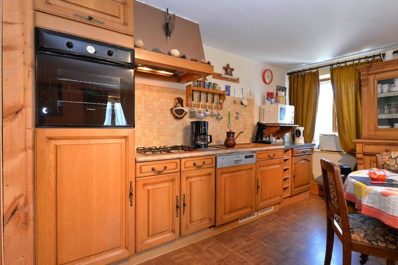 Gites Ou Chambres D'Hotes A La Ferme Orbey Bagian luar foto