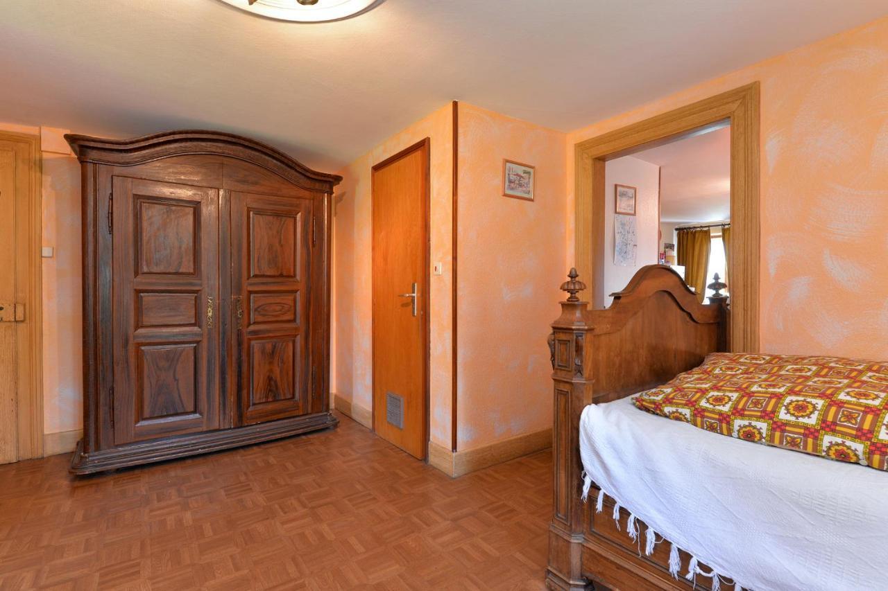 Gites Ou Chambres D'Hotes A La Ferme Orbey Bagian luar foto